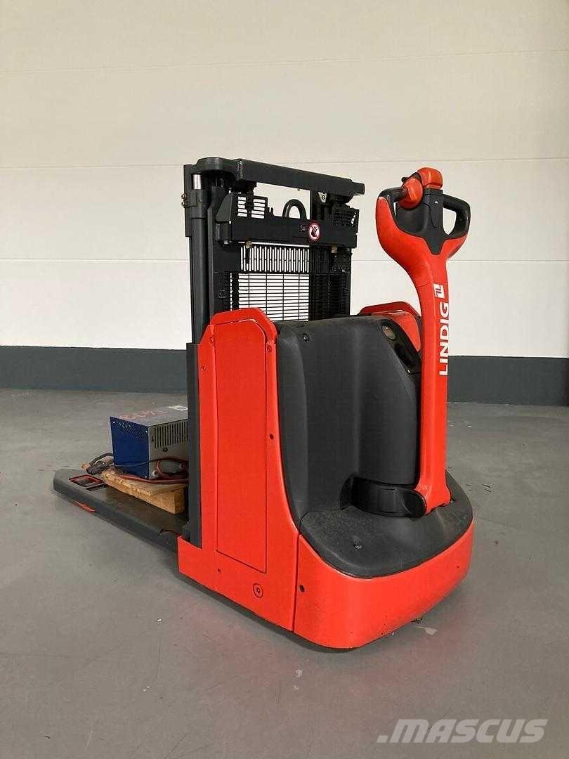 Linde D08 Висотні комісіонери