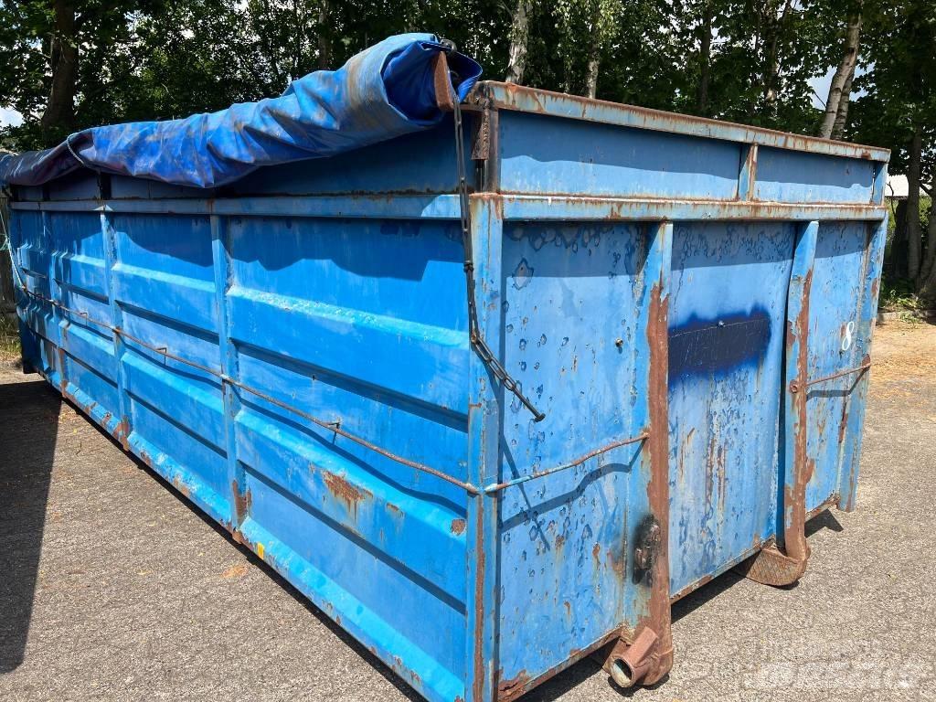  container 23m3 Спеціальні контейнери
