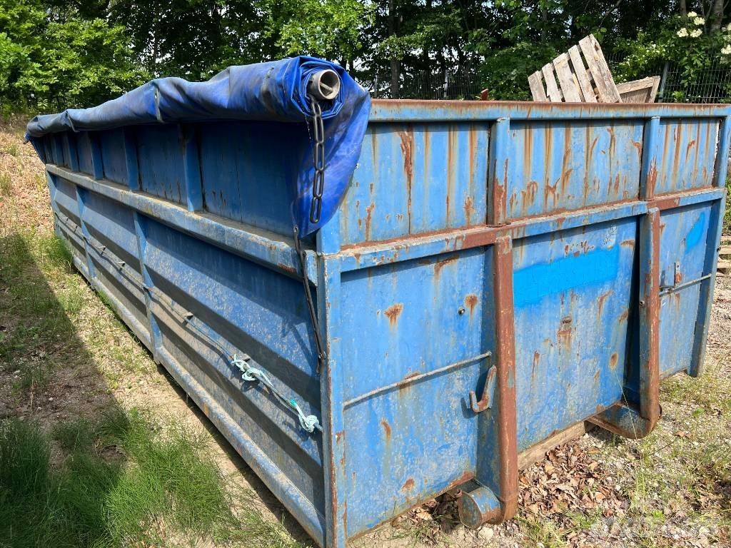  container 23m3 Спеціальні контейнери