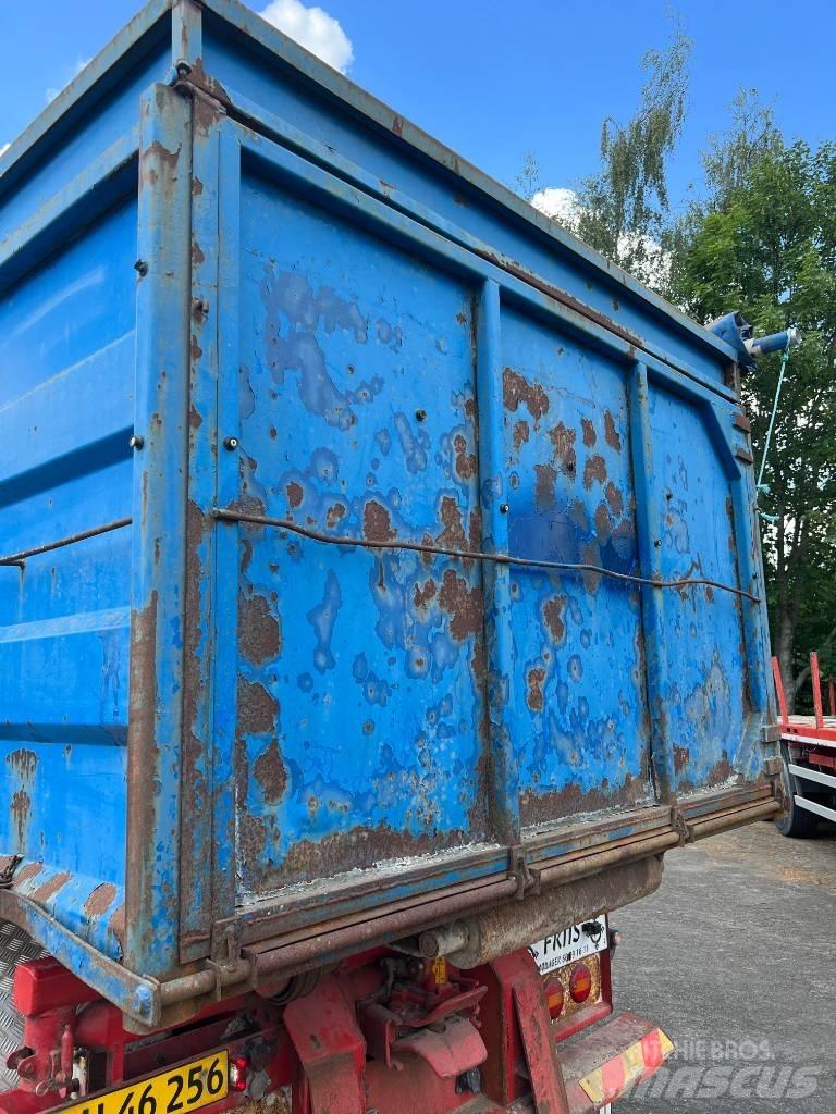  container 23m3 Спеціальні контейнери