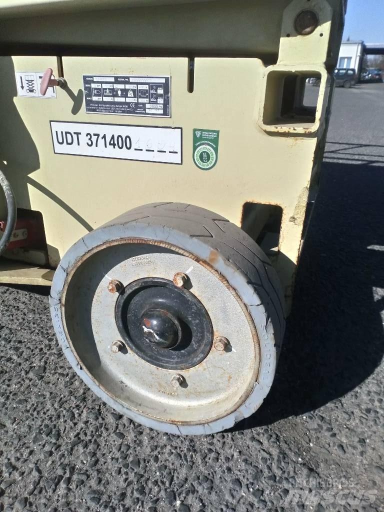 JLG 3246 ES Підйомники-ножиці