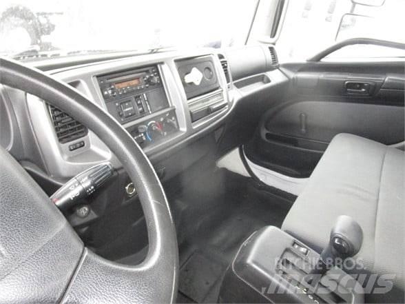 Hino 338 Комбі/Вакуумні вантажівки