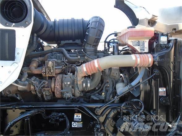 Kenworth T800 Шасі з кабіною