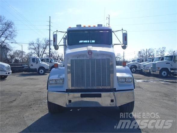 Kenworth T800 Шасі з кабіною