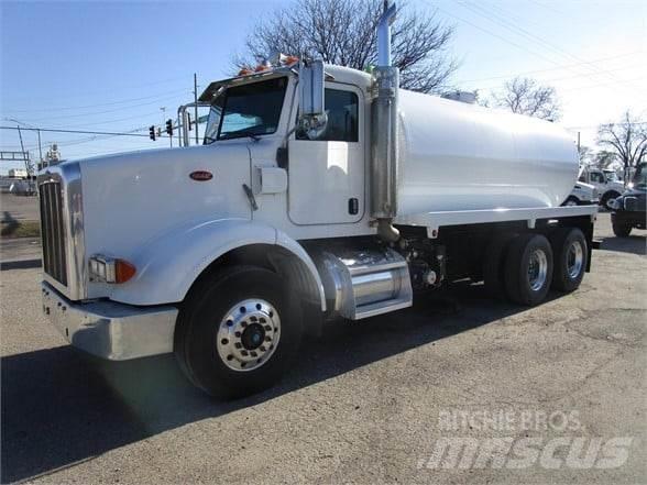 Peterbilt 365 Комбі/Вакуумні вантажівки