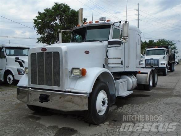 Peterbilt 367 Тягачі