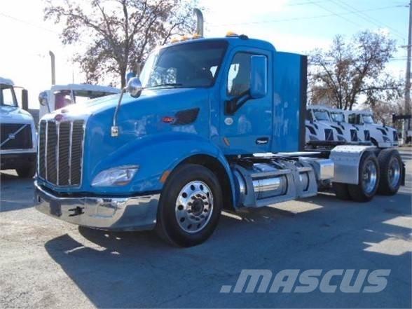 Peterbilt 579 Тягачі