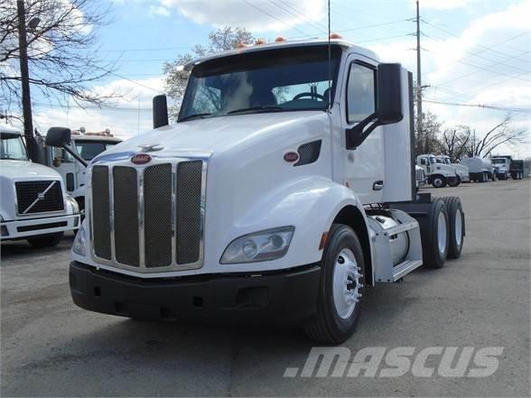 Peterbilt 579 Тягачі
