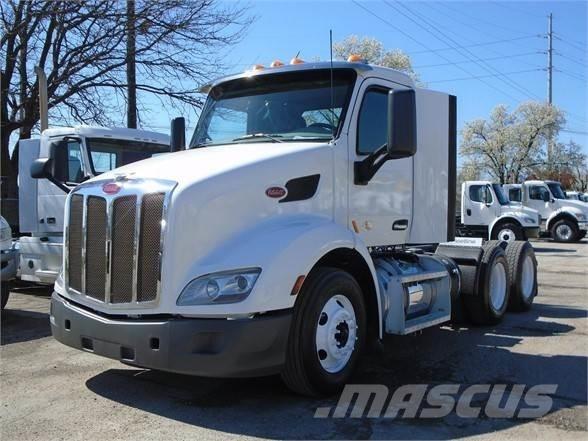 Peterbilt 579 Тягачі