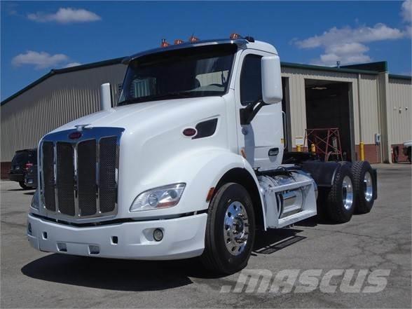 Peterbilt 579 Тягачі