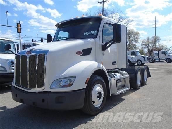 Peterbilt 579 Тягачі