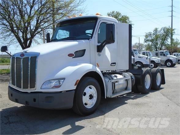 Peterbilt 579 Тягачі