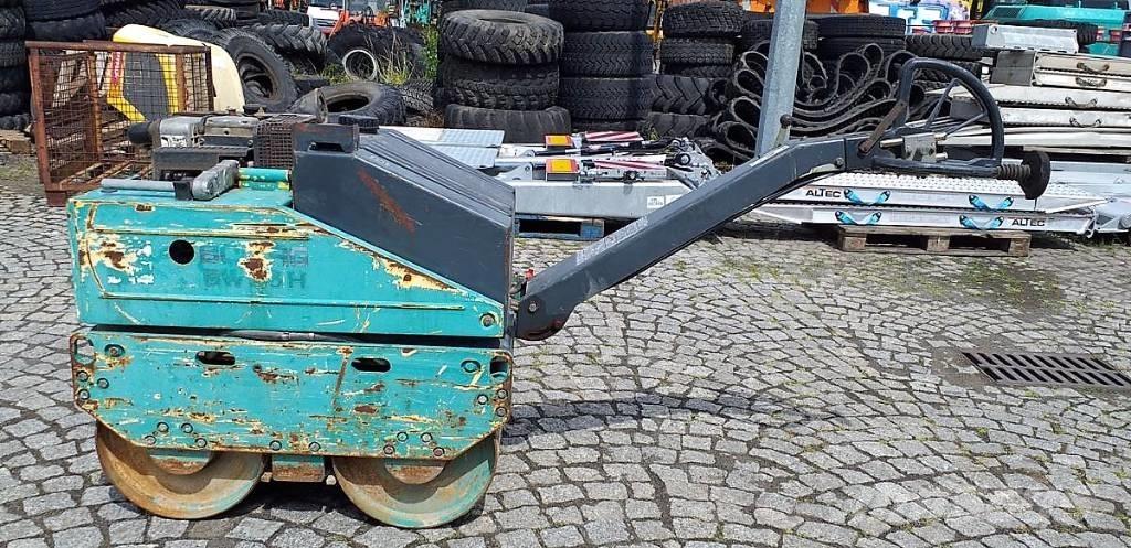 Bomag BW 65 H Причепні віброкатки