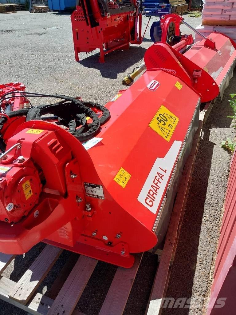 Maschio Giraffa L190 Газонні і лукові косилки
