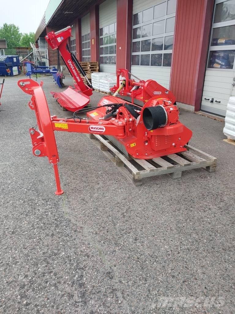 Maschio Giraffa L190 Газонні і лукові косилки