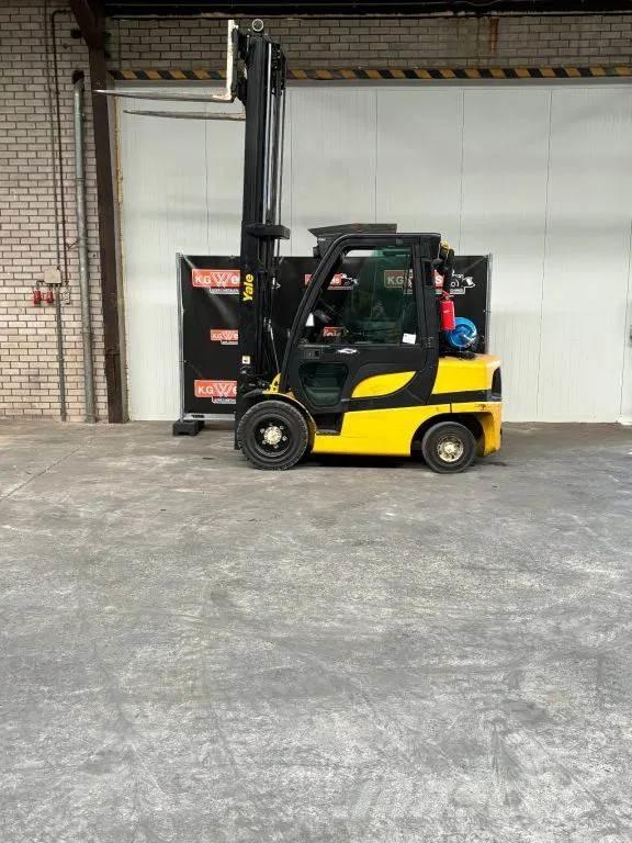 Yale GLP30VX Інше