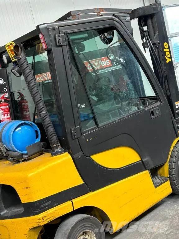 Yale GLP30VX Інше