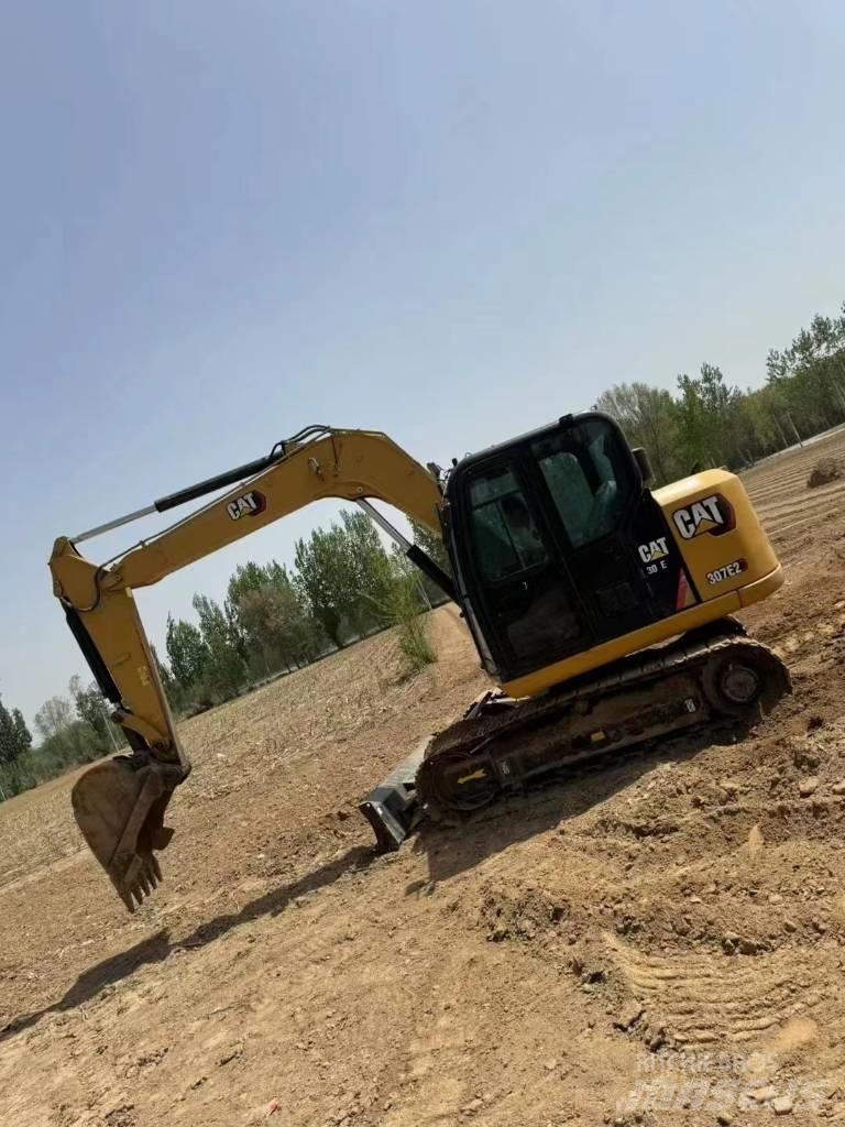CAT 307 E2 Гусеничні екскаватори