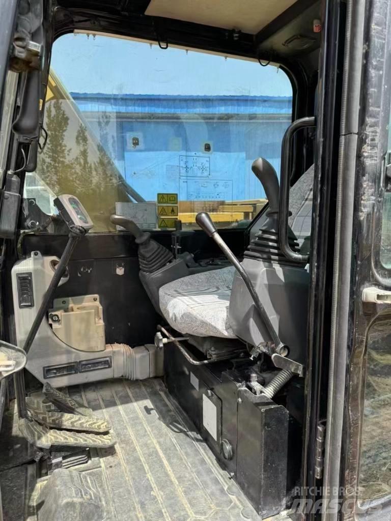 CAT 307 E2 Гусеничні екскаватори