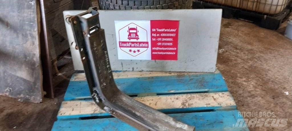 MAN TGA.    81418015505 Шасі
