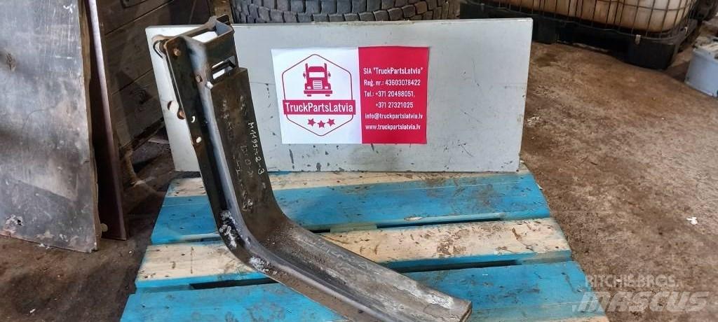 MAN TGA.    81418015505 Шасі