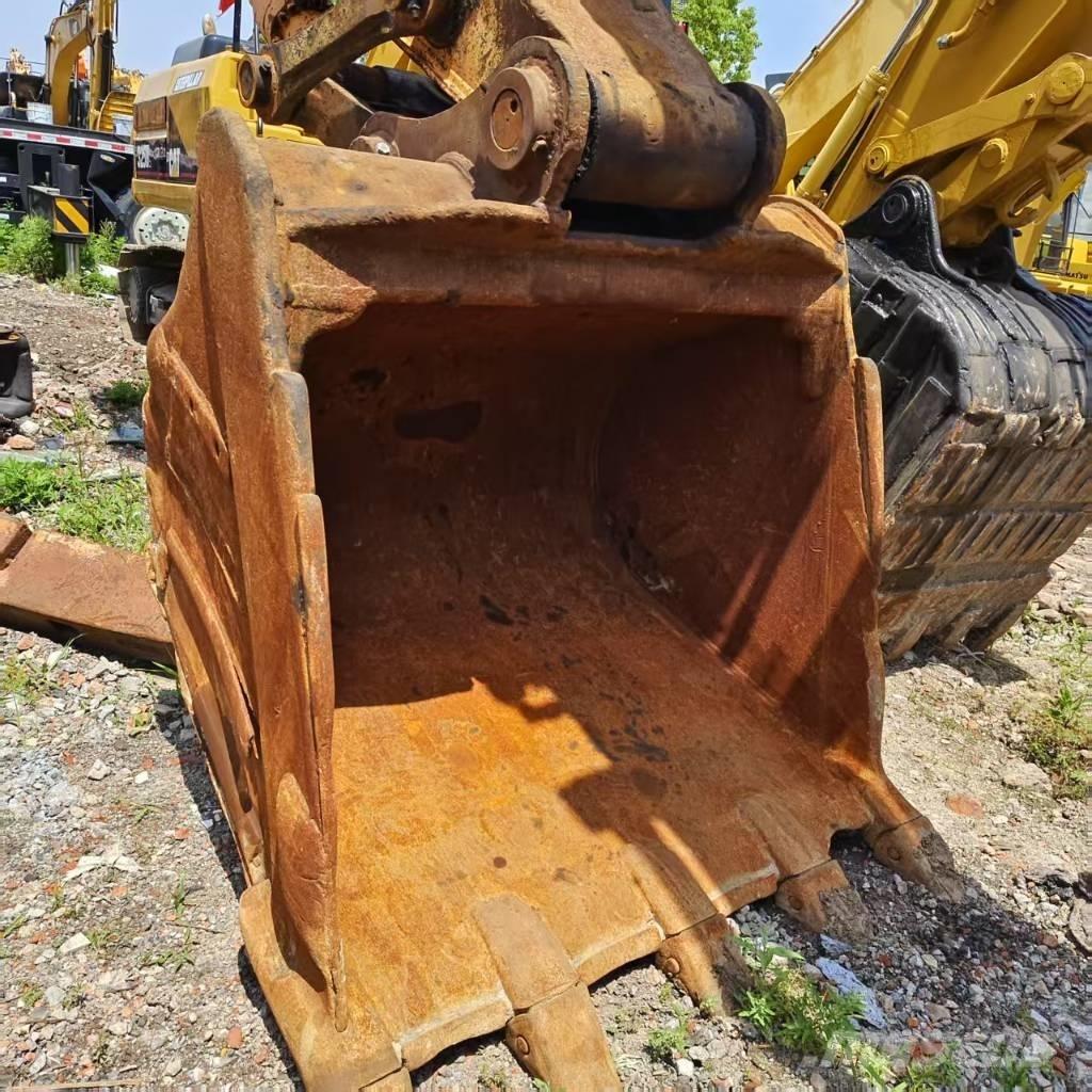 Hyundai R330LC-9S Гусеничні екскаватори