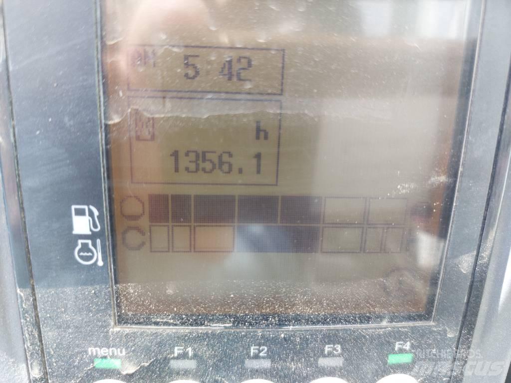Yanmar SV 16 Міні-екскаватори < 7т