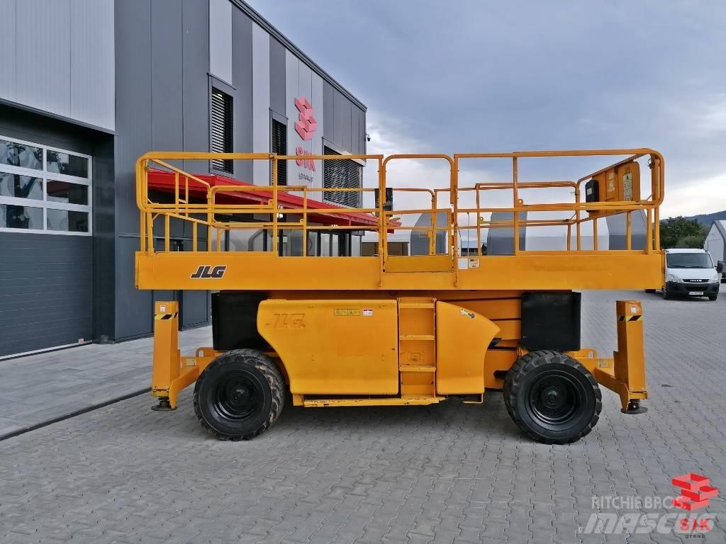 JLG 3394 RT Підйомники-ножиці