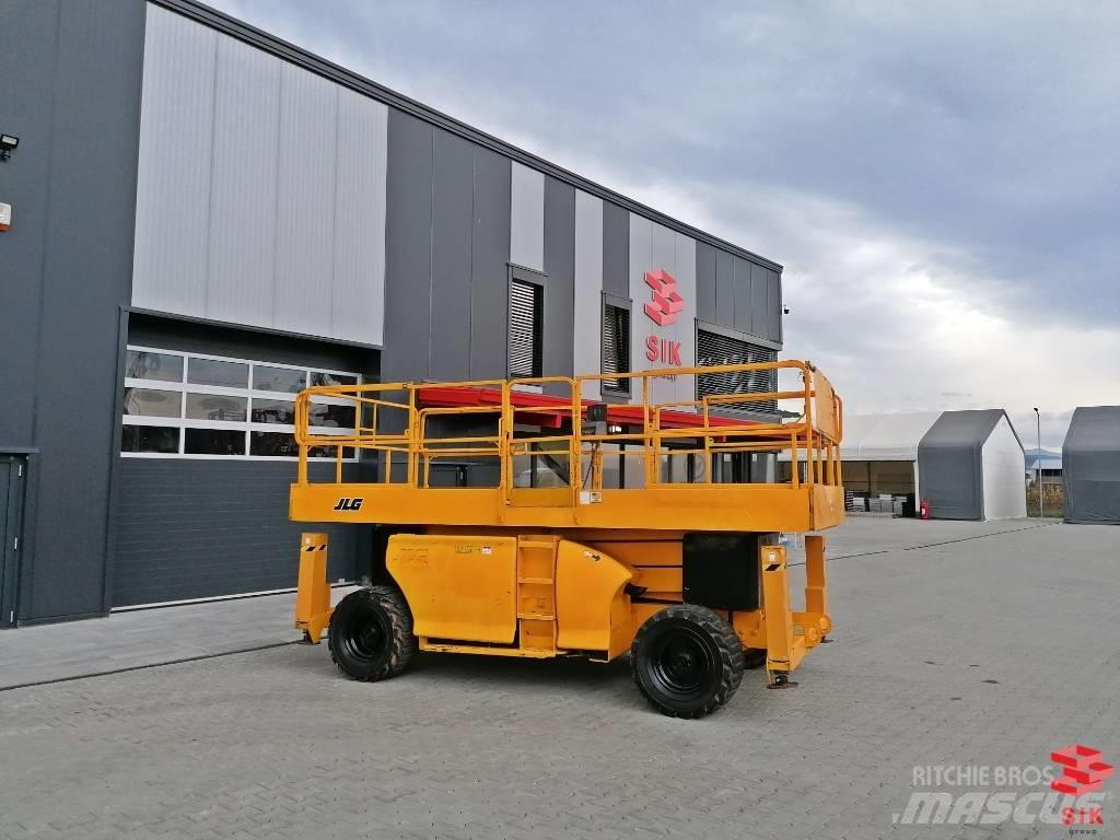 JLG 3394 RT Підйомники-ножиці