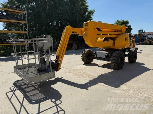 Manitou 160 ATJ Колінчаті підйомники