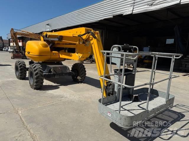 Manitou 160 ATJ Колінчаті підйомники