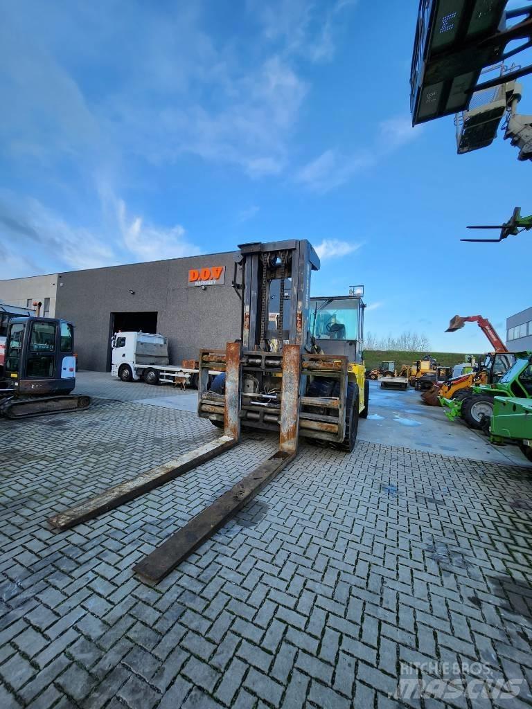 Hyster H25.00F Дизельні навантажувачі