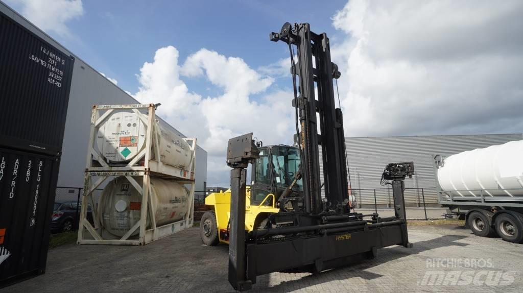 Hyster H 16.00 XM-12 Навантажувачі для контейнерів