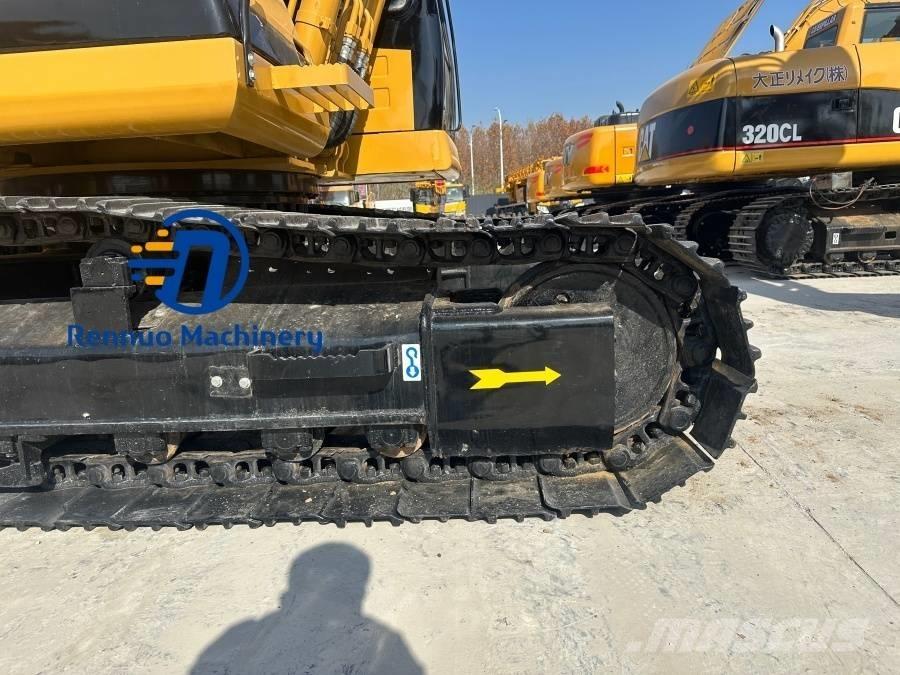 CAT 320 B L Гусеничні екскаватори