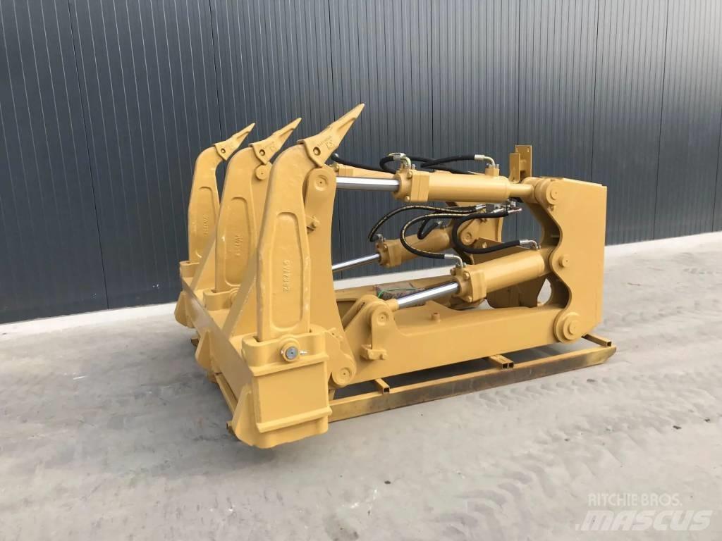 CAT D7 Скарифікатори