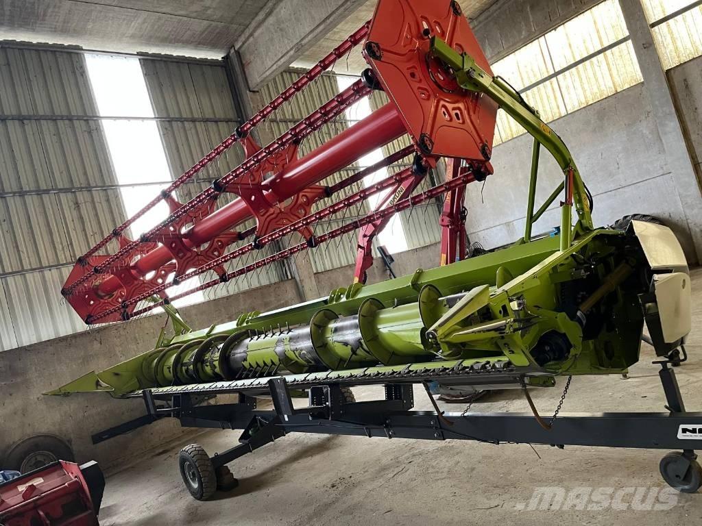 CLAAS CERIO 680 Жатки