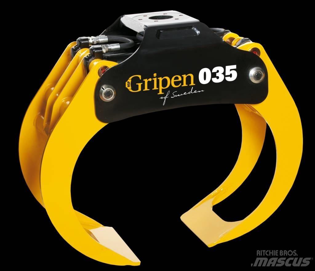 HSP GRIPEN 035 Захват