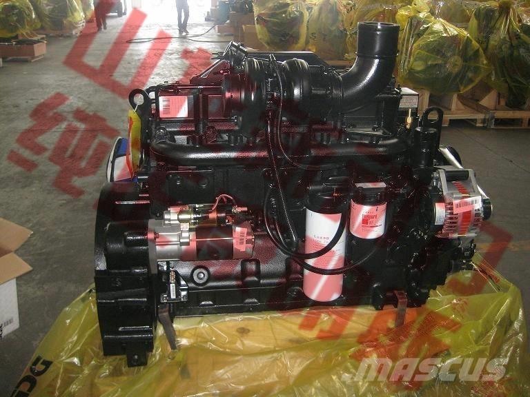 Cummins 6CTA8.3-C240 Двигуни