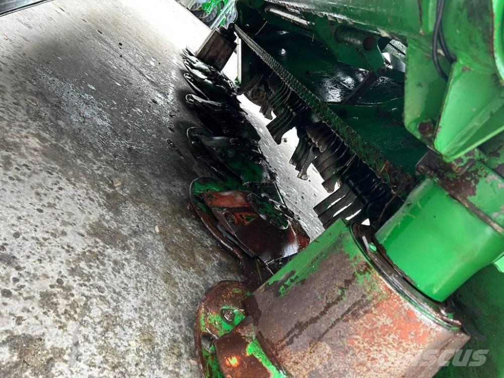 John Deere F 310 R Косилки-формувачі