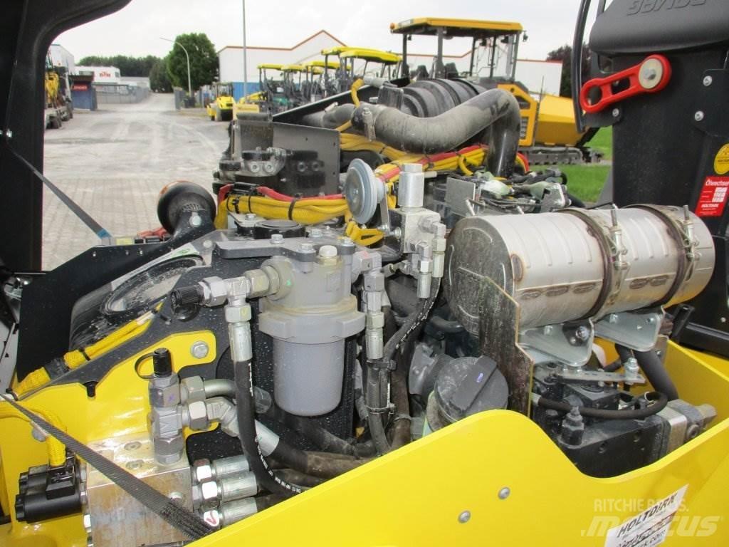 Bomag BW 138 AD-5 Котки тротуарні