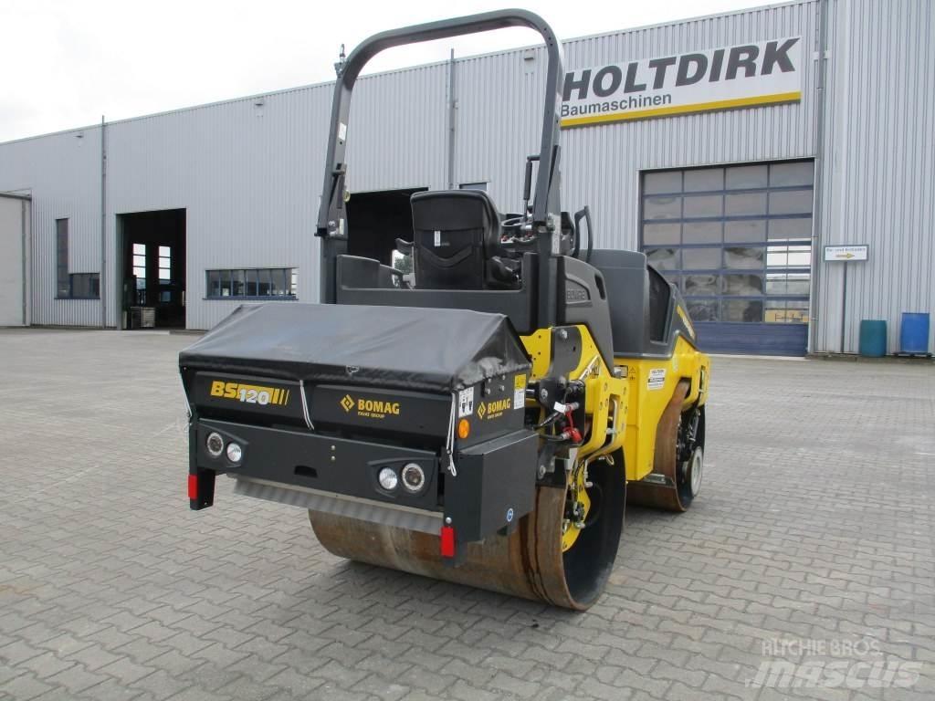 Bomag BW 138 AD-5 Котки тротуарні