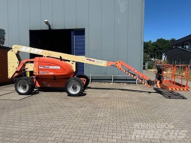 JLG 600 AJ Колінчаті підйомники