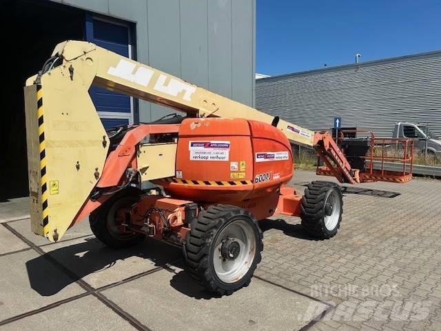 JLG 600 AJ Колінчаті підйомники