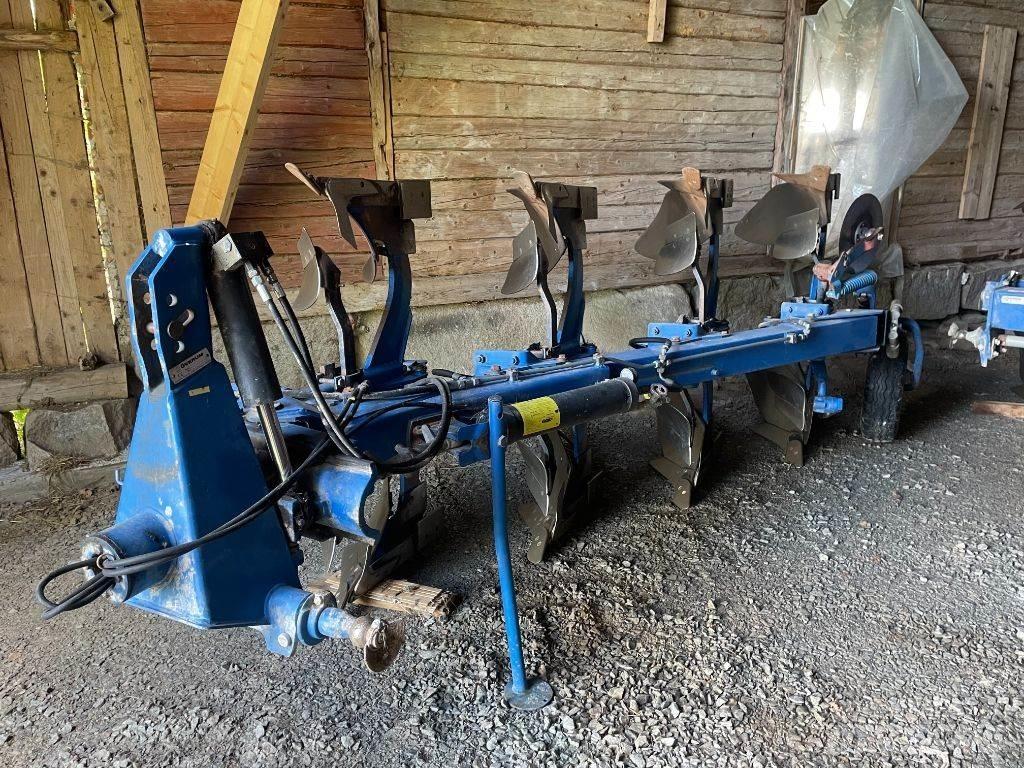 Överum CX 490H Реверсивні плуги