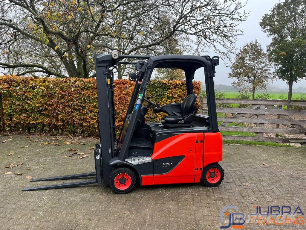 Linde E16PH-02 Електронавантажувачі