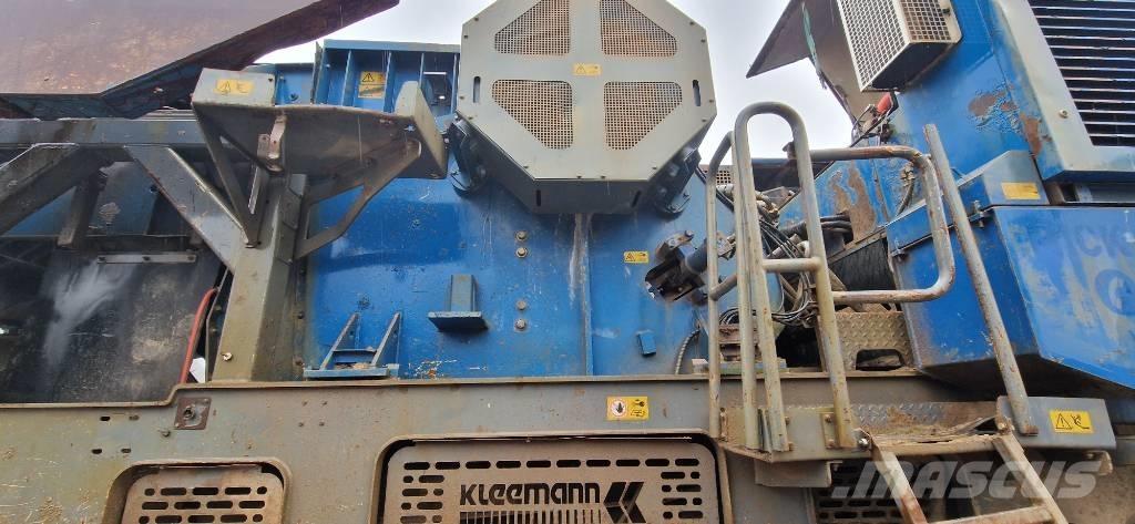 Kleemann MC 110 R Роздрібнювачі