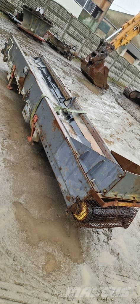 Kleemann MC 110 R Роздрібнювачі