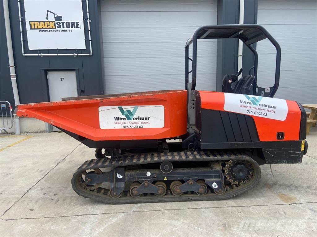 Kubota KC300 (7698) Гусеничні самоскиди