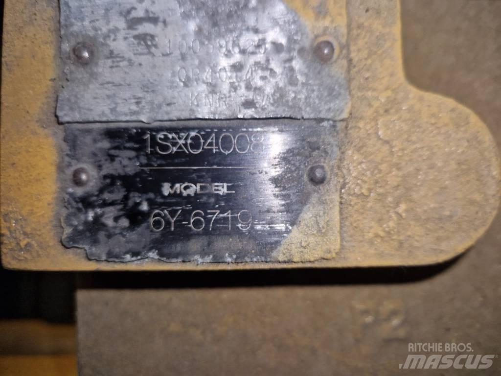 CAT 6Y-6719 Коробка передач
