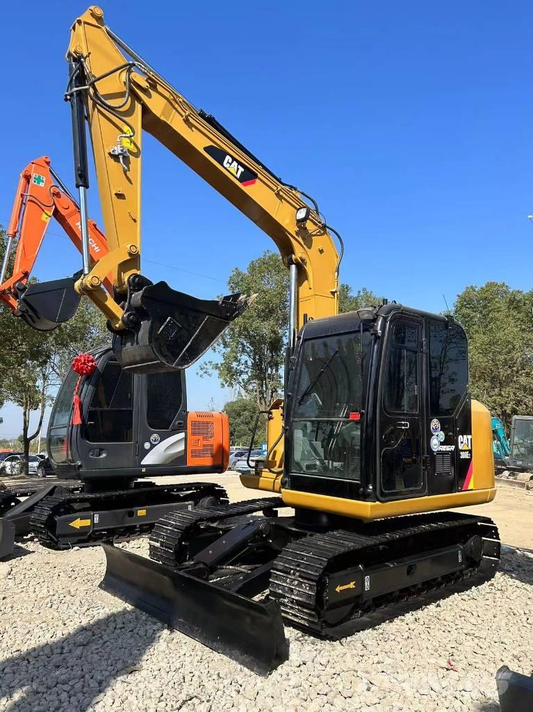 CAT 308 E 2 CR Гусеничні екскаватори